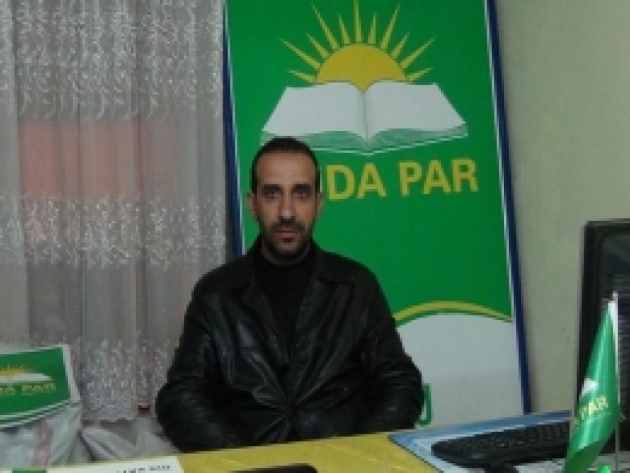 HÜDA PAR Palu Teşkilatı PKK/BDP'li Çetelerin Saldırısını Kınadı