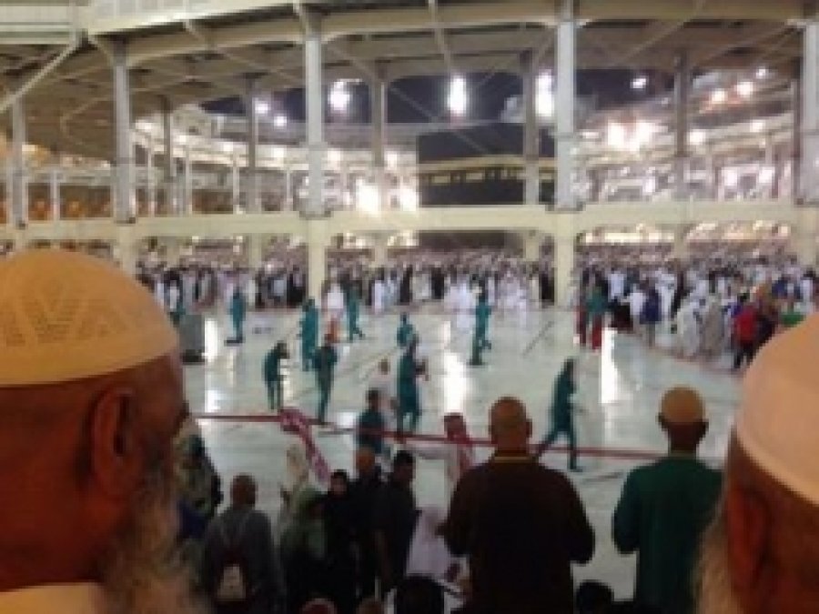 Ramazan Umresi Kayıtları Başladı