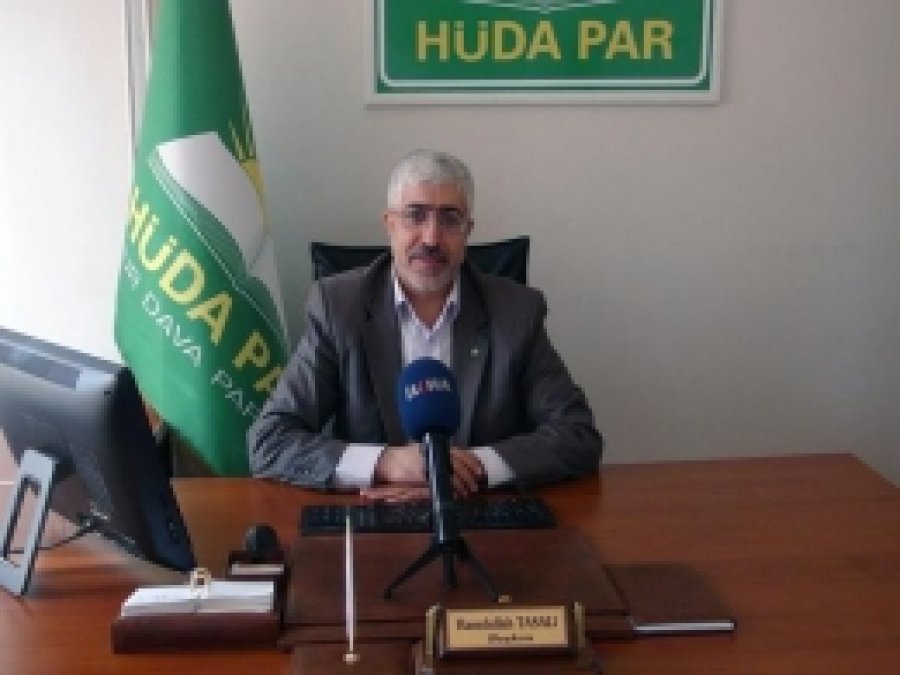BDP'lilere Bir Tepki de Bingöl'den Geldi