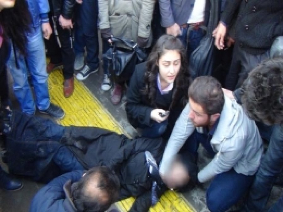 Halkın Öfkesi Büyüdü, BDP Yalana Sarıldı