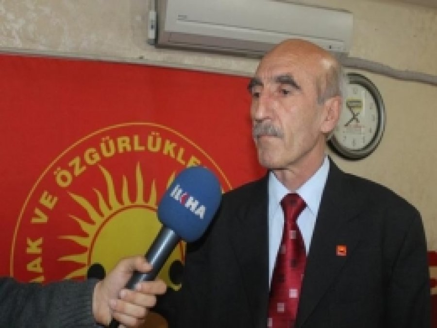 Van'da Yapılan Saldırıya HAK PAR'dan Sert Tepki