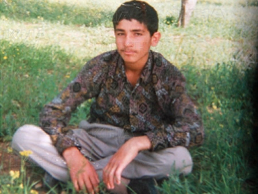 Babasının Dilinden 17 Yaşındaki Şehit Nazım'ın Hayatı