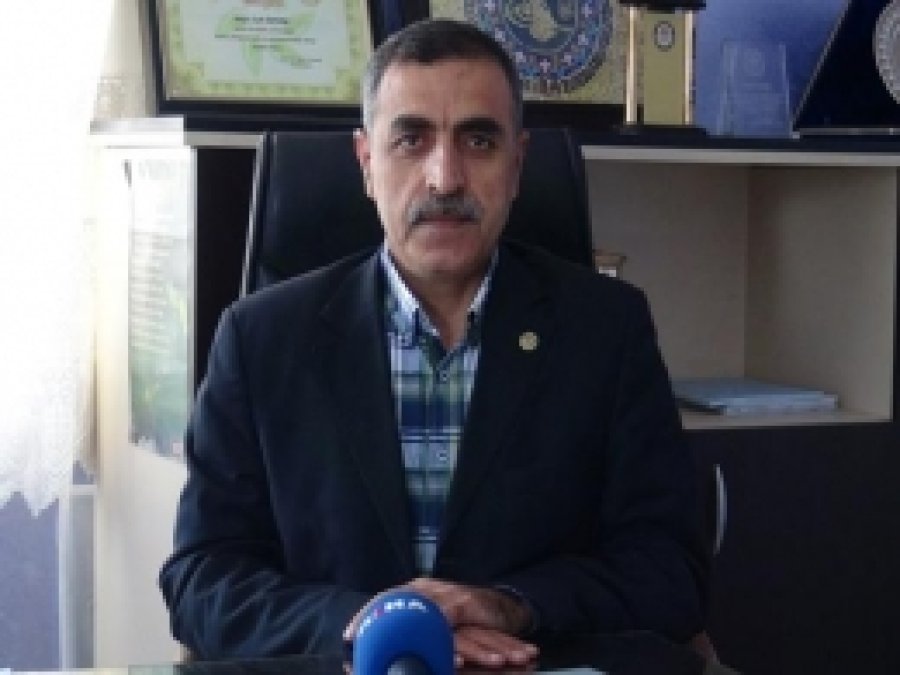 'Batı'da Mazlum Rolü Oynayanlar Doğu'da Zulmediyor'