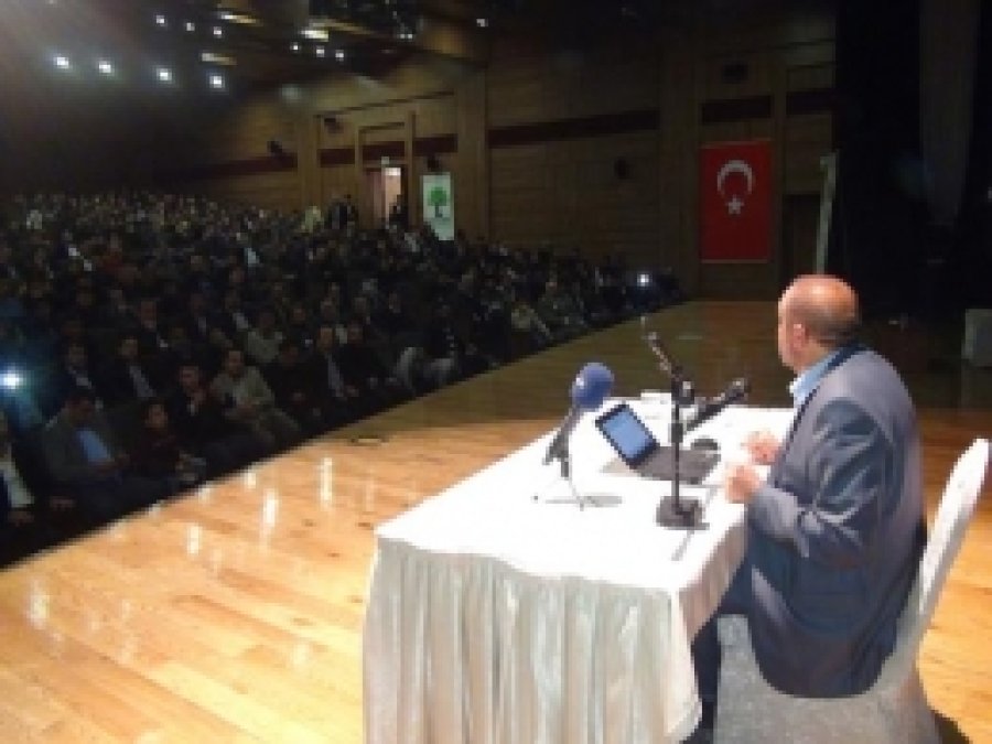 '21. Yüzyılda Abdullah Olmak'