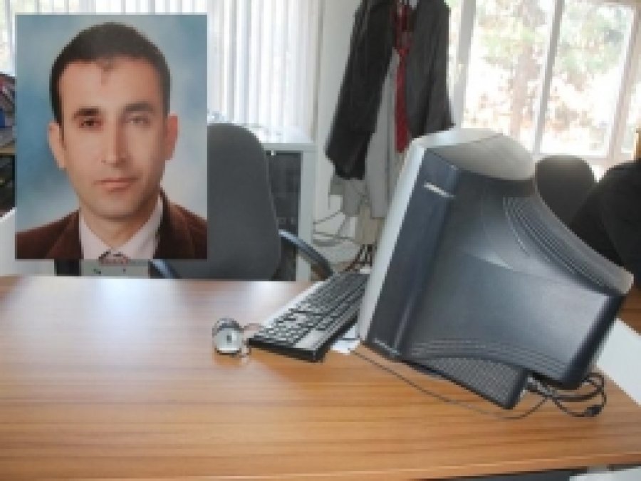 Nüfus Memuru İntihar Etti