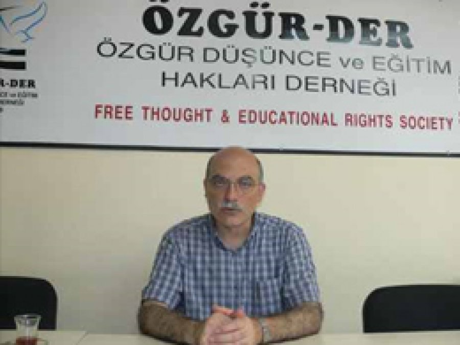 Özgür-Der'den Genel Af Çağrısı