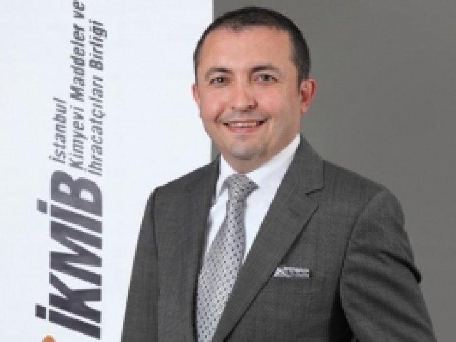 Kimya İhracatı Yüzde 3,55 Arttı 