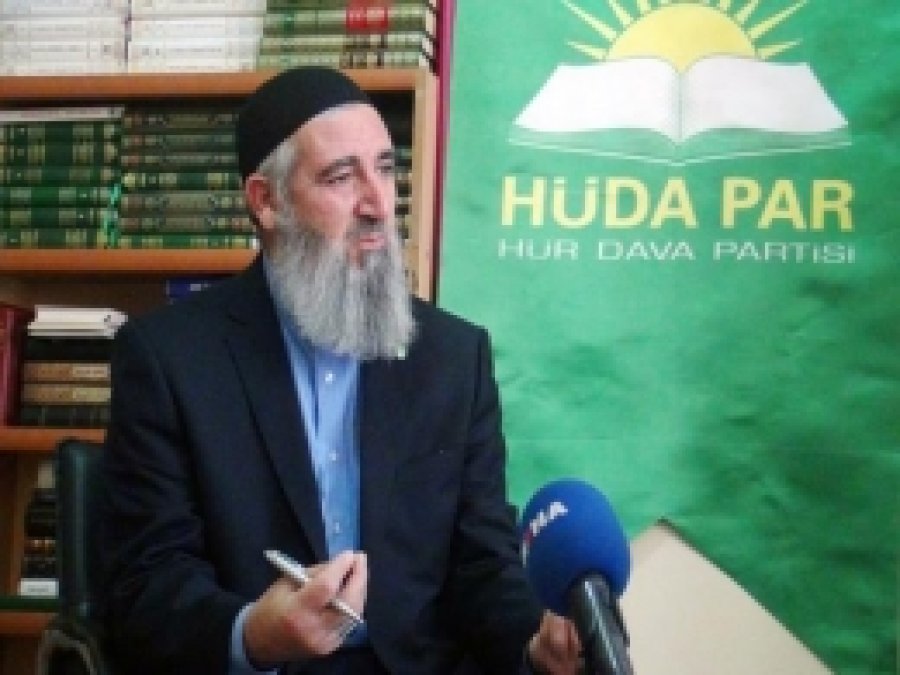 HÜDA PAR Hilvan Adayı Projelerini Açıkladı
