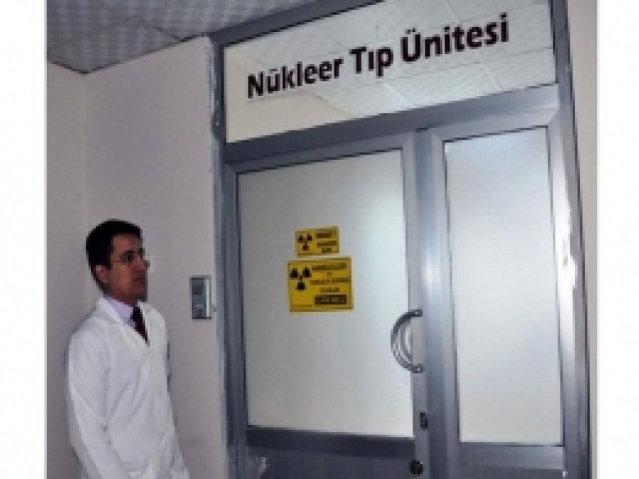 Bitlis Devlet Hastanesinde Nükleer Tıp Ünitesi Açılıyor