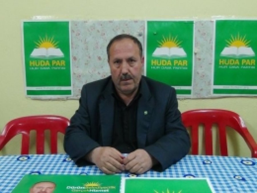 HÜDA PAR Palu Adayı Projelerini Açıkladı