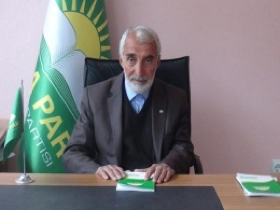 HÜDA PAR Beşiri Adayı Projelerini Açıkladı