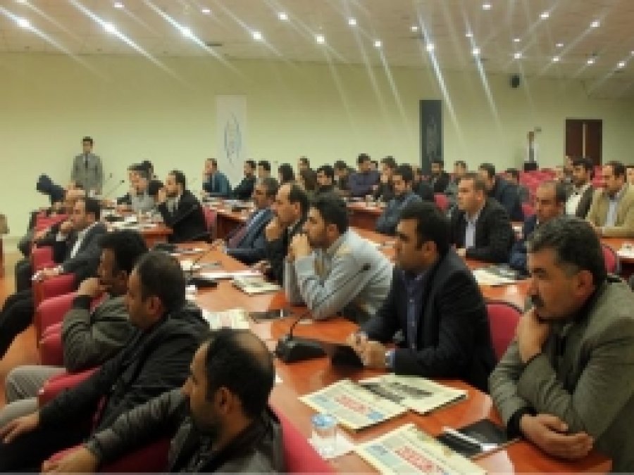 Van TSO İnşaat Sektörünü Değerlendirdi 