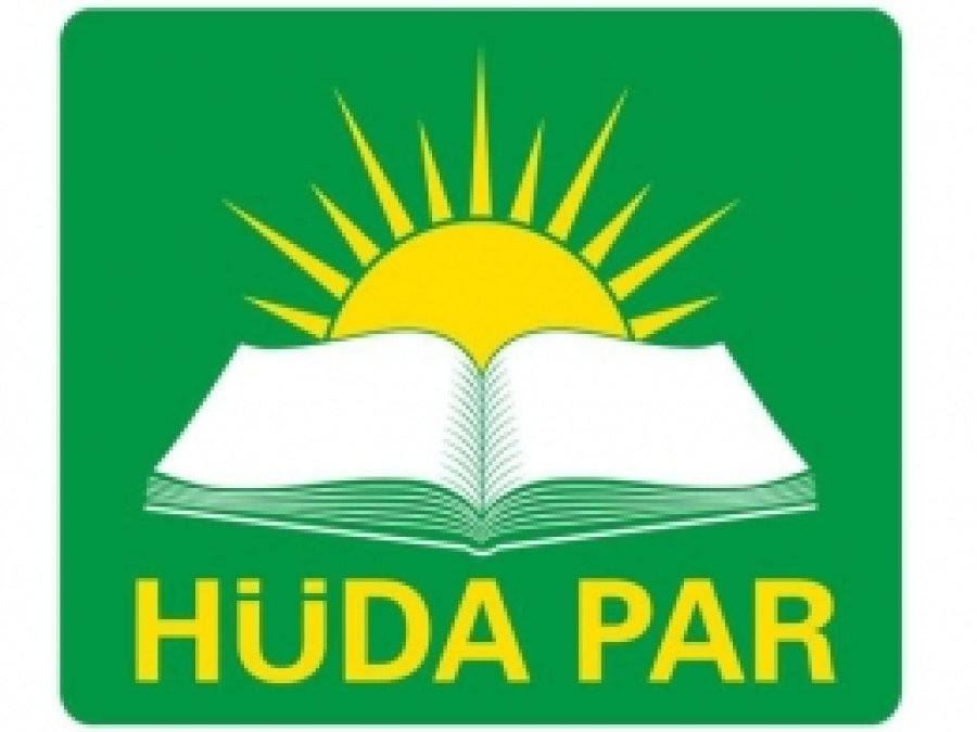 HÜDA PAR Partilere Yapılan Saldırıları Kınadı