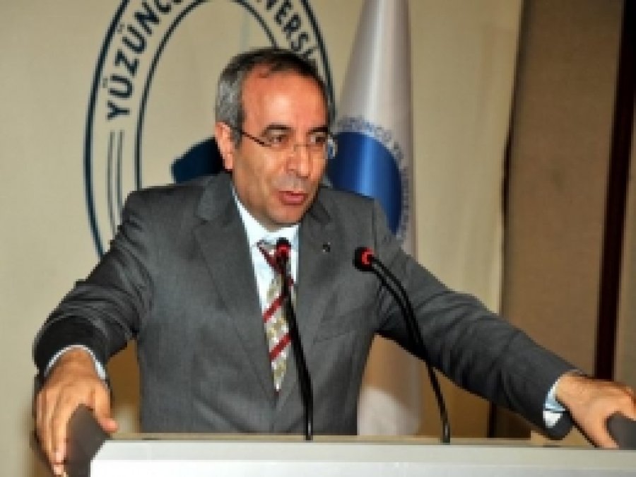 İstiklal Marşı Konferansında Birlik Vurgusu