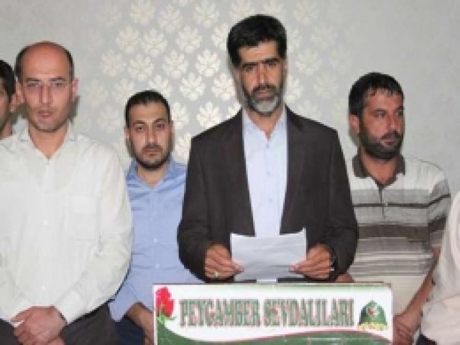 Cizre'deki STK'lardan Bayanlara Yapılan Saldırıya Kınama