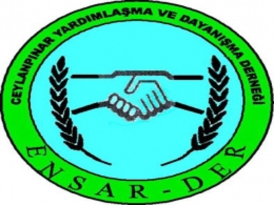 Ceylanpınar Ensar Der Salavat Kampanyası Başlattı
