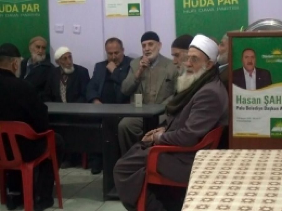 'Müslümanların Birlik-Beraberliği Allah'ın Emridir
