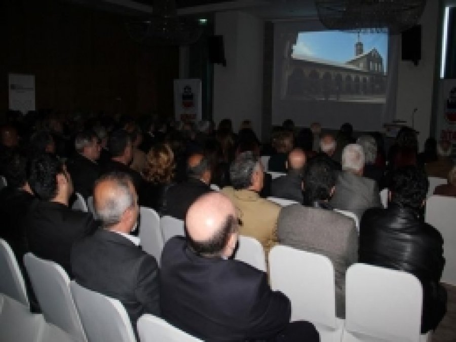 'Diyarbakır, Şehir Ve İnsan' Belgeseli