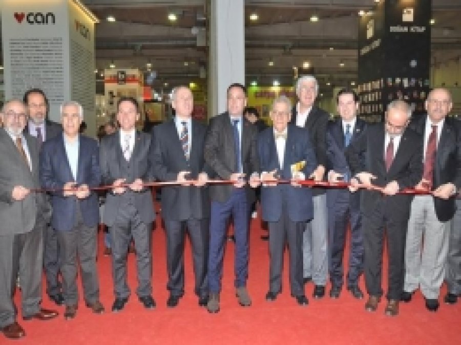 Bursa'da Kitap Günleri Başladı