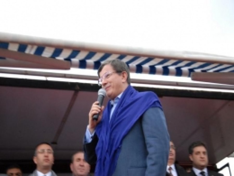 Siverek Bir Günde 2 Bakan Ağırladı