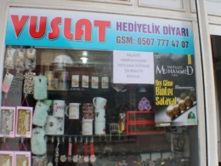 Salâvat Kampanyası Bir Ayla Sınırlı Kalmasın