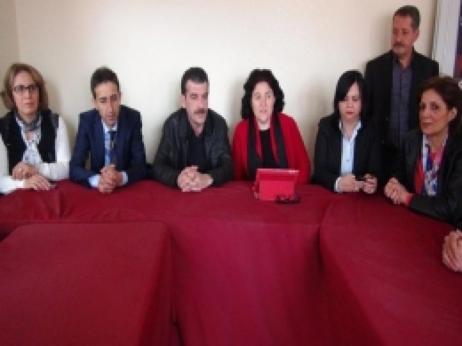 'Hükümet Çözüm Sürecini Seçimlerde Rant Olarak Kullanıyor'
