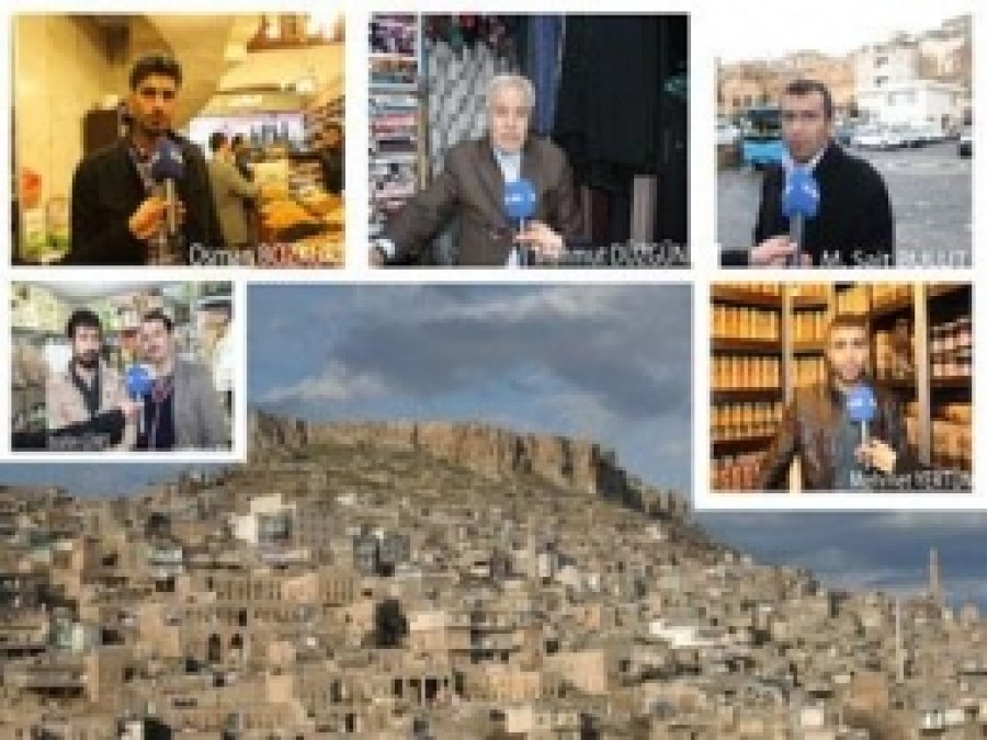 Seçimin Nabzı: Mardin