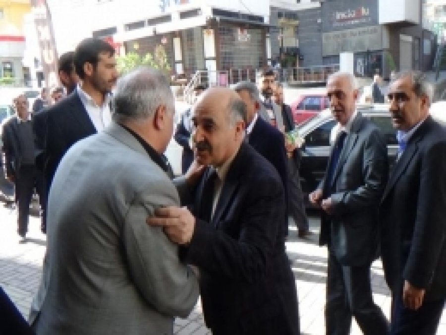 Hür Dava Partisi Seçim Çalışmalarına Devam Ediyor