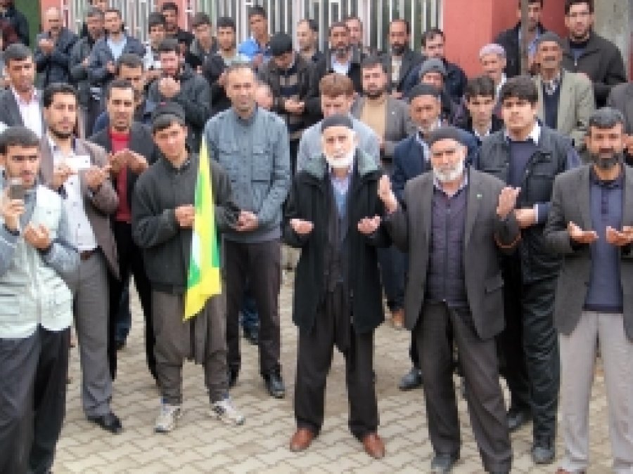 'Bizler Marksist Değil, Muhammediyiz'