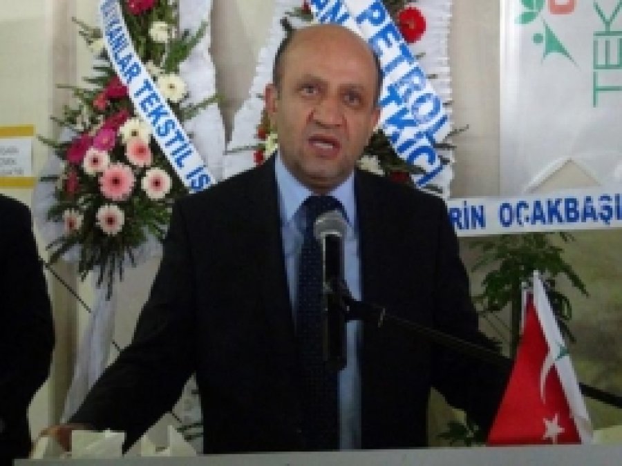 Bilim, Sanayi ve Teknoloji Bakanı Sürece Destek İstedi
