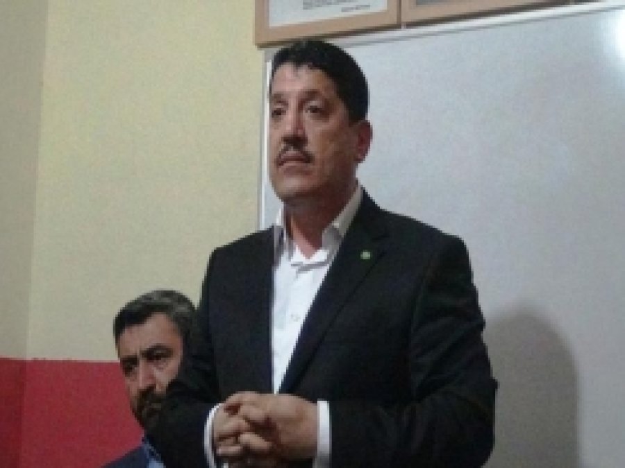 HÜDA PAR Halka Efendi Değil, Hizmetkar Olacak
