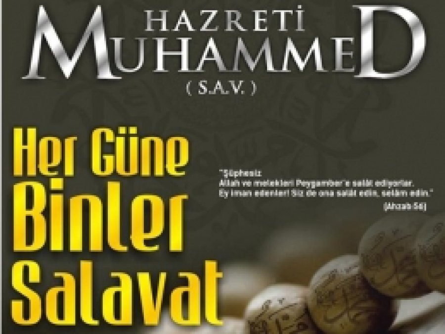 Doğu ve Karadeniz'de Salavat Kampanyası Başladı