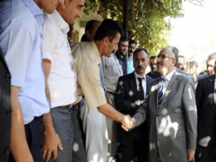 Atalay: Yerel Seçim AK Partinin Referandumudur