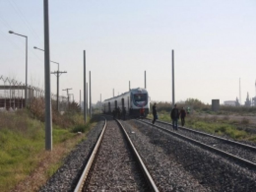 Makinistler Gözaltına Alındı
