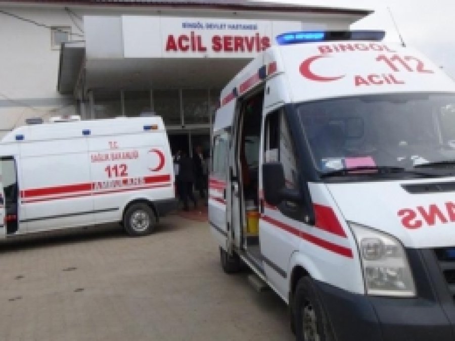 112'yi Gereksiz Meşgul Edenlere Para Cezası