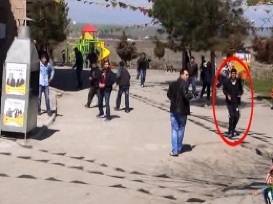 'BDP'liler Engelli Genci Dövüp HÜDA PAR Yaptı Dediler'
