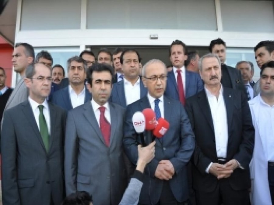 Ulaştırma Bakanı Elvan: Kaza Araştırılıyor