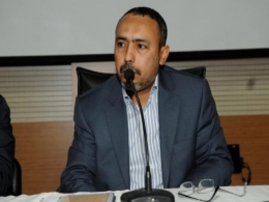 Cezayirli Babaammi Dicle'de