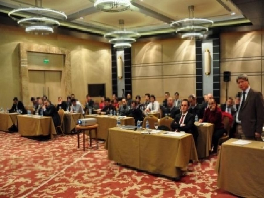 Konya Spinal Günlerinin 5. Toplantısı Yapıldı
