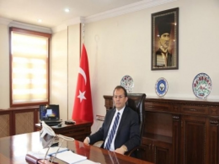 Bingöl Valiliğinden Yaşlılar Haftası Mesajı