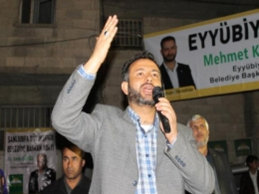 Kışlar, 'İnsanı Kur'an ve Sünnetle İmar Edeceğiz'