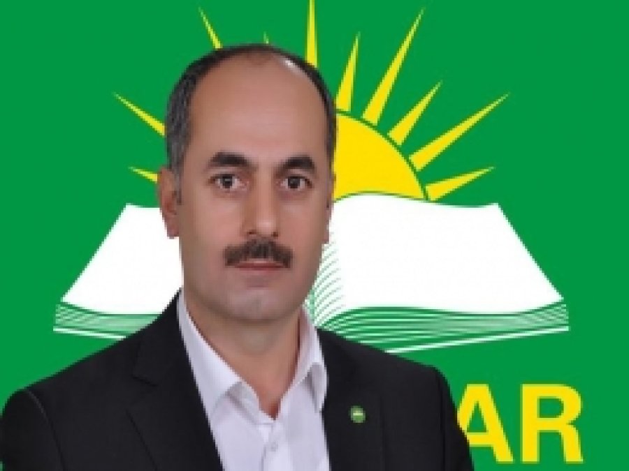Mazıdağı HÜDA PAR Adayı Projelerini Açıkladı