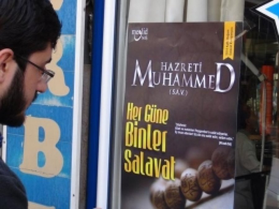 Konya Peygamber Sevdalıları Kutlu Doğum'a Hazır
