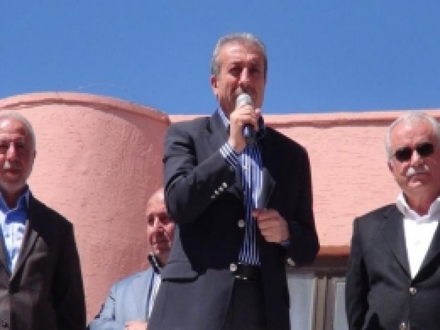 Mehdi Eker, Paralel Yapıya Yüklendi