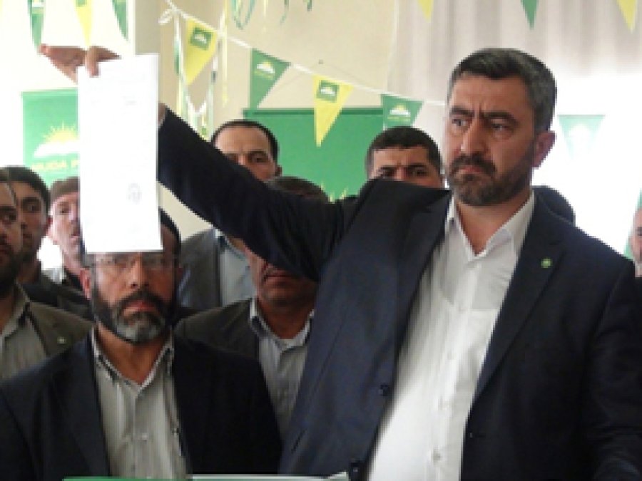 HÜDA PAR Bitlis'teki Skandalı Deşifre Etti