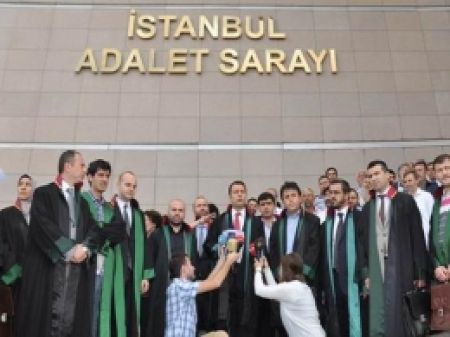 Mavi Marmara Davası'nda 5. Duruşma
