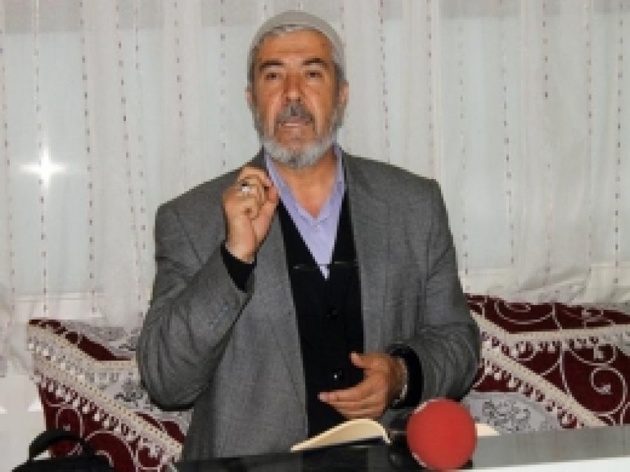 'Mustazafların Tek Umudu Selahaddin'in Torunlarıdır'