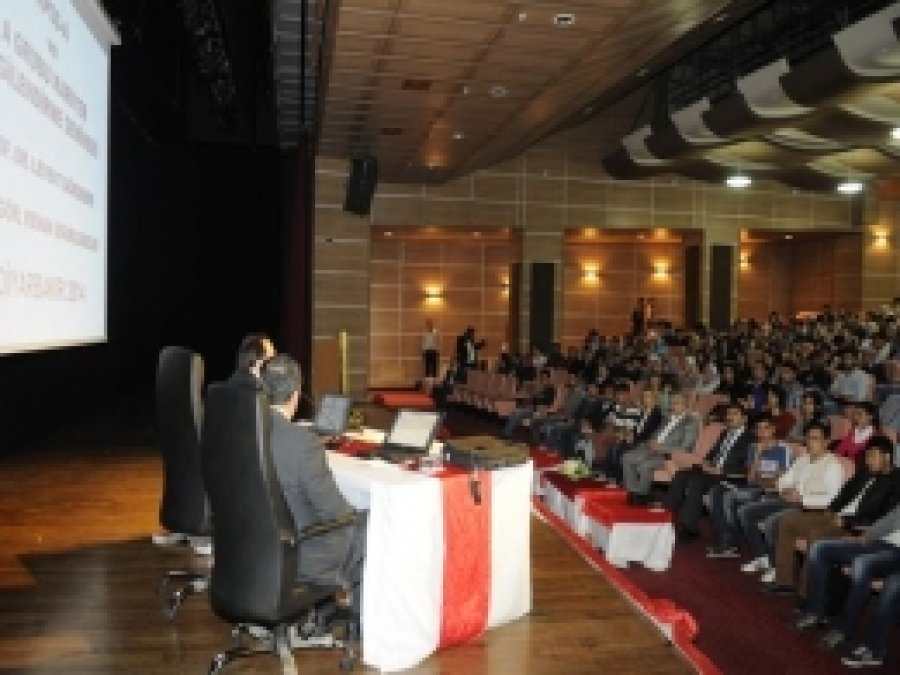 KPSS-A Grubu Kariyer Bilgilendirme Semineri 