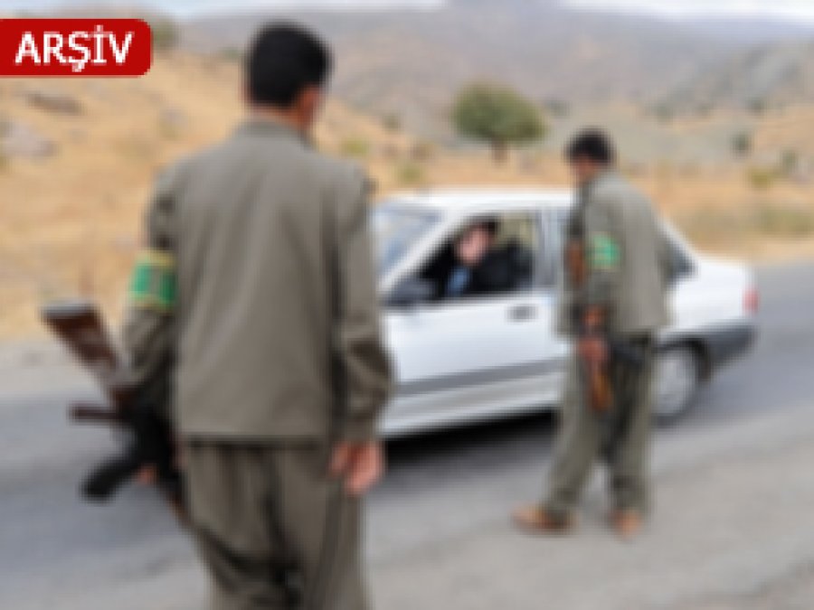 PKK'lılar Tarafından Kaçırılan 7 Köylü Serbest Bırakıldı