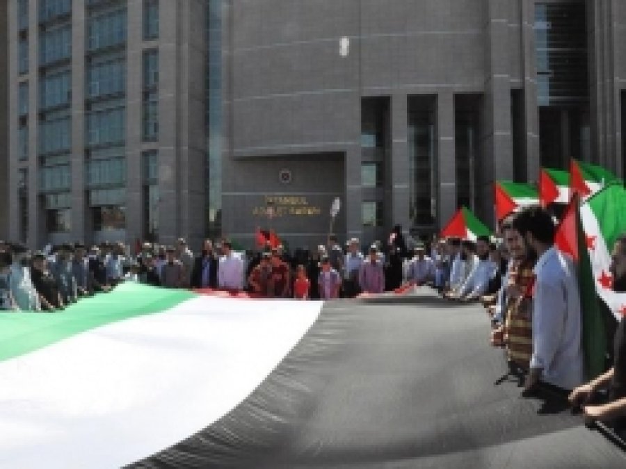 Mavi Marmara Duruşması Başladı